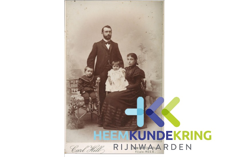 familie Daams-Peters F000002